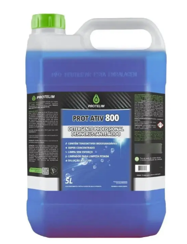 PROT ATIV 800 - PROTELIM 5LITROS
